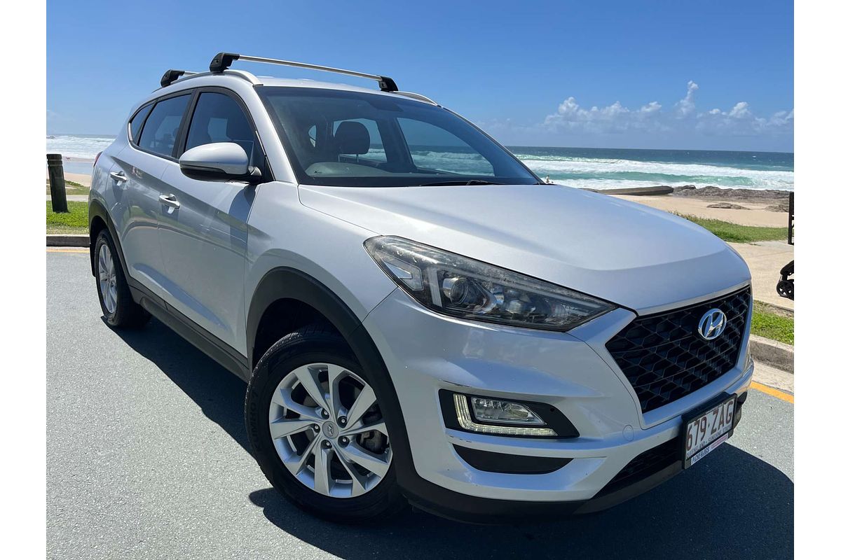 2018 Hyundai Tucson Active X TL3