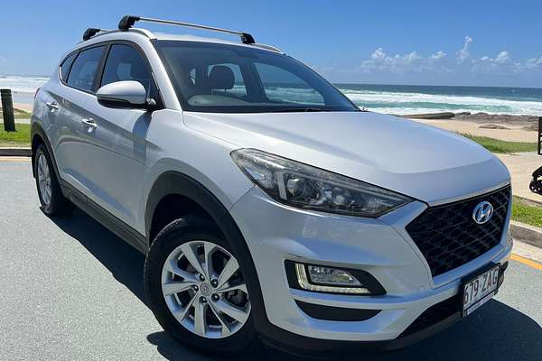 2018 Hyundai Tucson Active X TL3