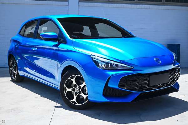 2025 MG MG3 Excite 2WD