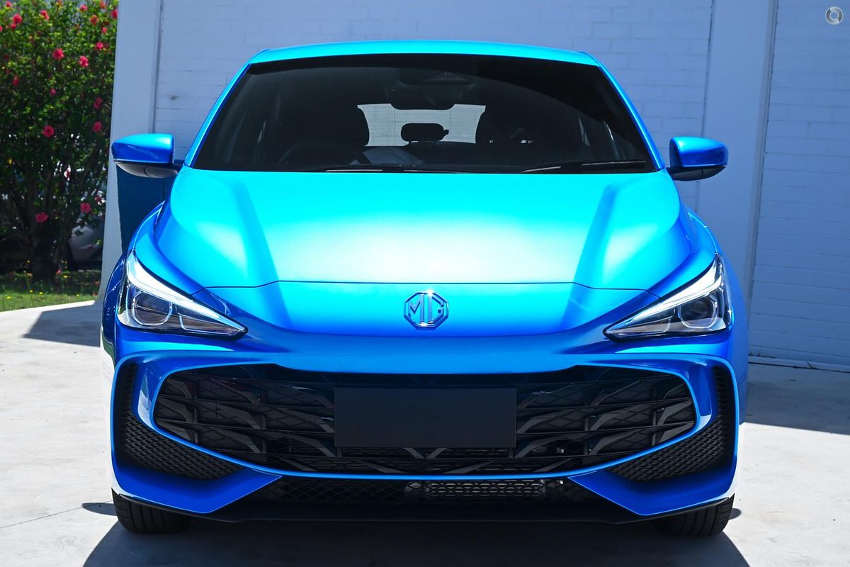 2025 MG MG3 Excite 2WD