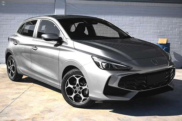2025 MG MG3 Excite 2WD