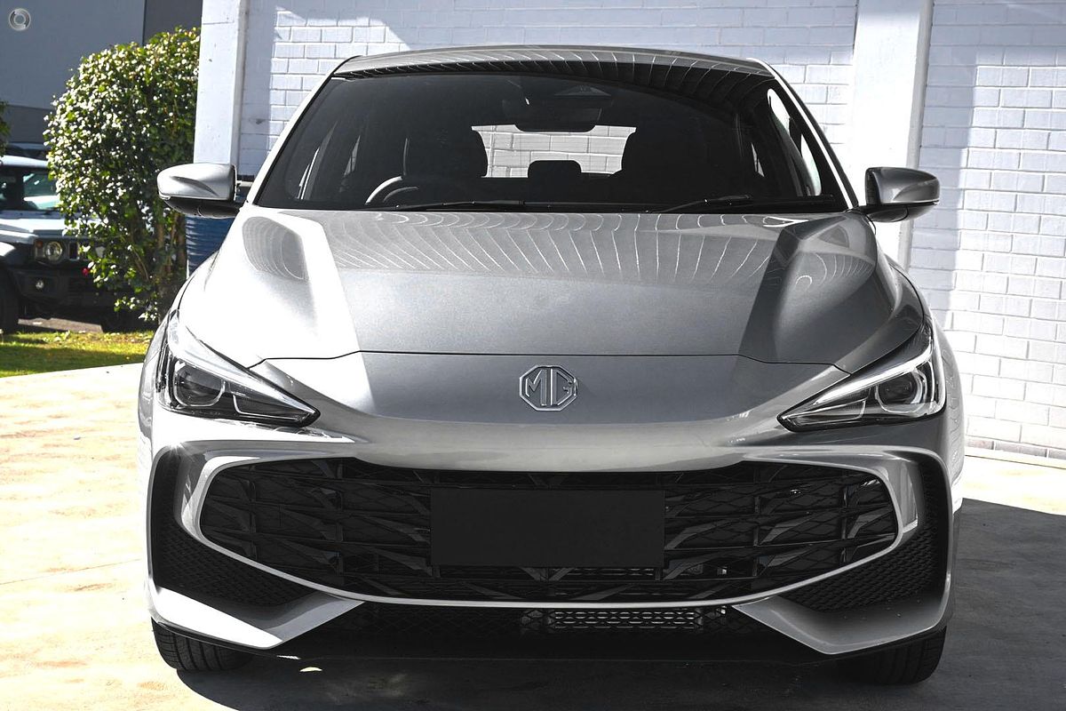 2025 MG MG3 Excite 2WD
