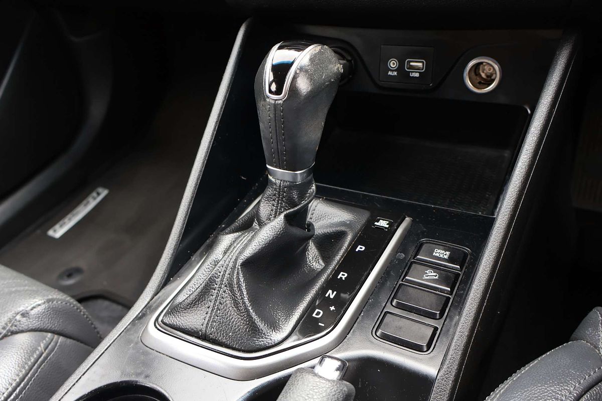 2017 Hyundai Tucson Active X TL