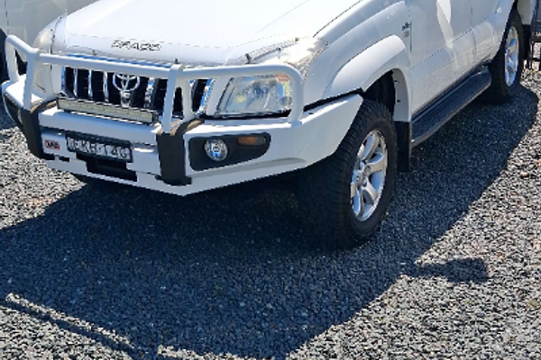 2006 Toyota Landcruiser Prado GXL KDJ120R
