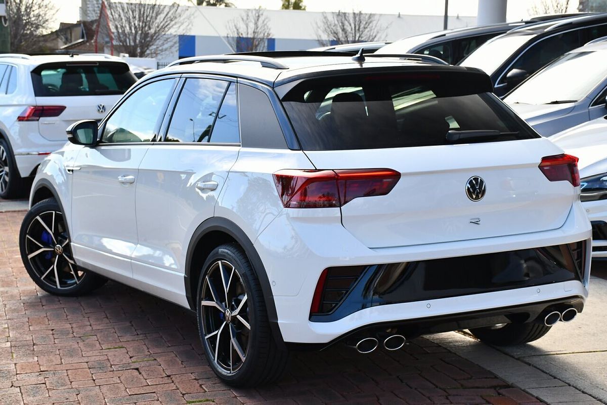 2025 Volkswagen T-Roc R D11