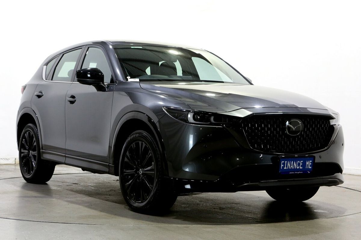2024 Mazda CX-5 G35 GT SP KF Series