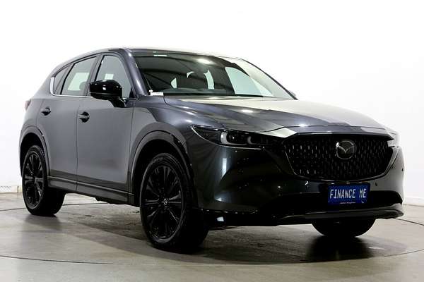 2024 Mazda CX-5 G35 GT SP KF Series