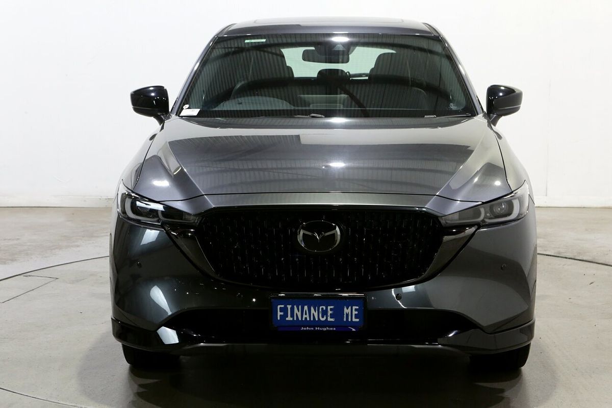2024 Mazda CX-5 G35 GT SP KF Series