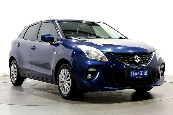 2022 Suzuki Baleno GL EW Series II