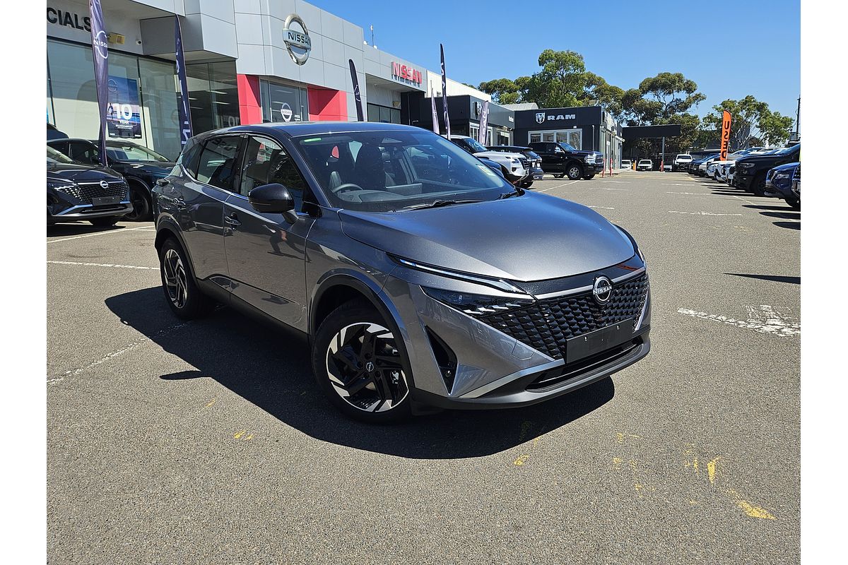 2026 Nissan QASHQAI ST-L e-POWER J12