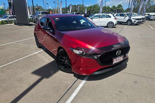 2023 Mazda 3 G25 Evolve SP BP Series