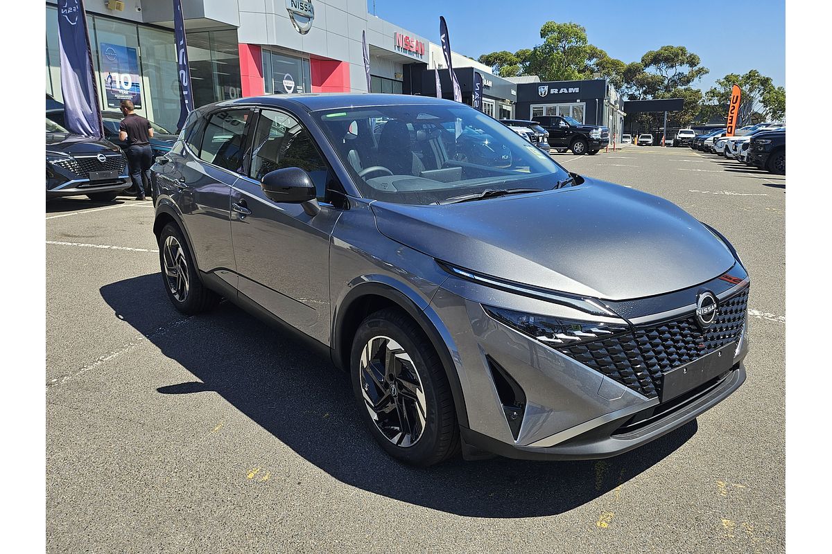 2026 Nissan QASHQAI ST-L e-POWER J12