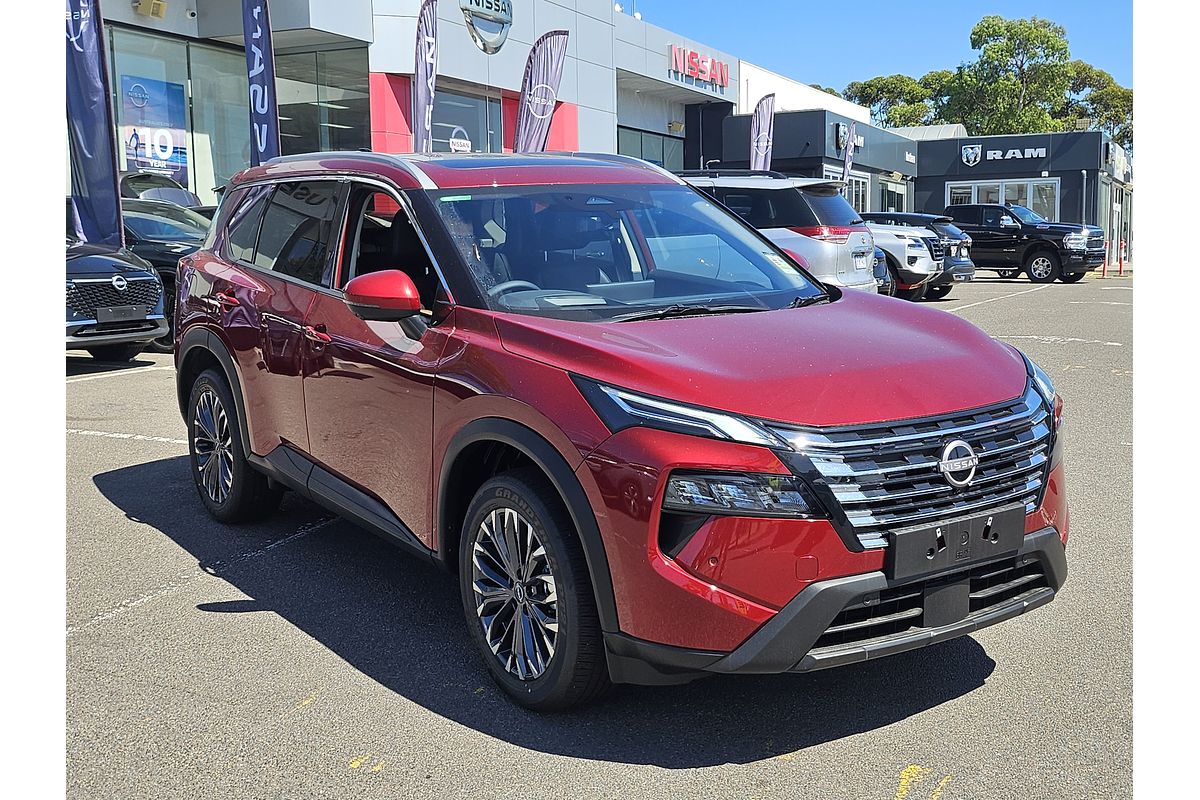 2025 Nissan X-TRAIL Ti e-POWER T33