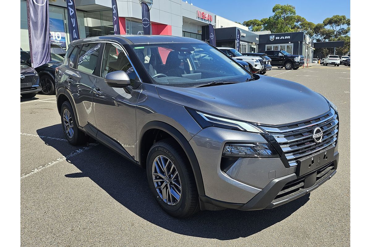 2025 Nissan X-TRAIL ST T33