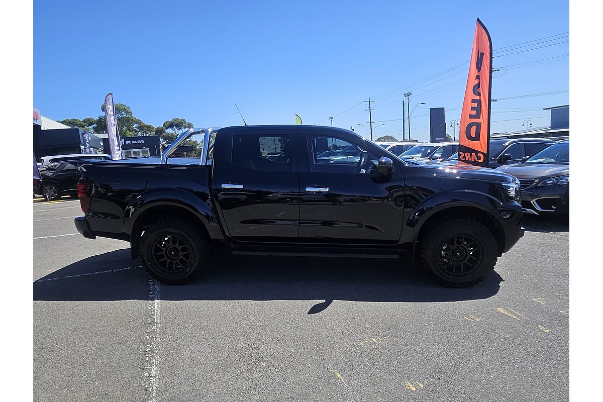 2025 Nissan Navara ST D23 4X4