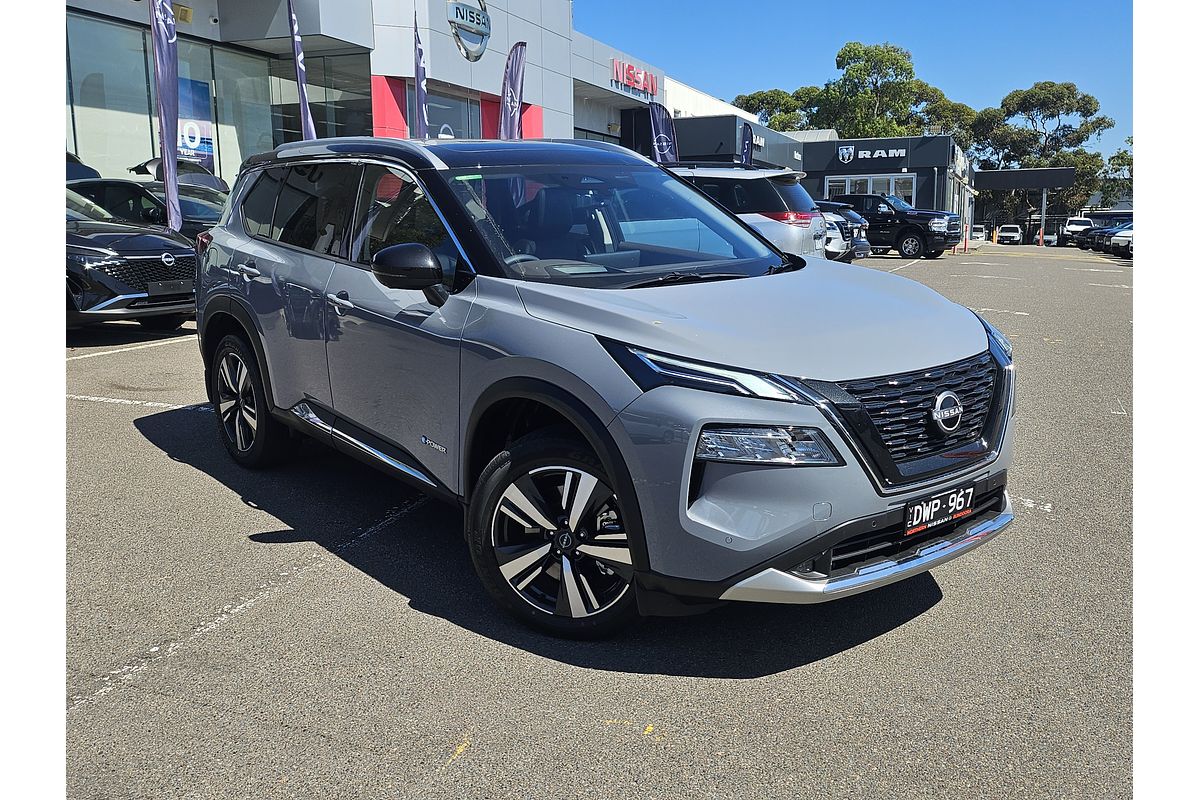 2025 Nissan X-TRAIL Ti e-POWER T33