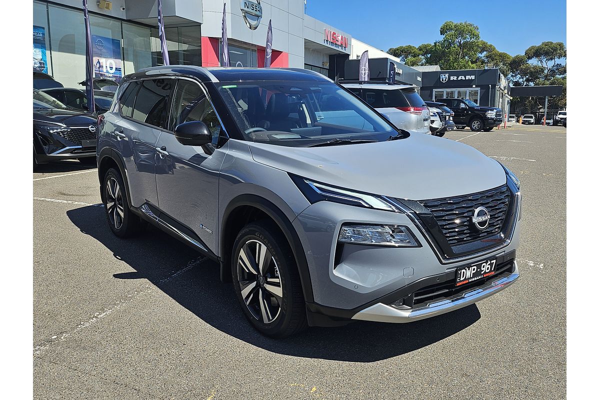 2025 Nissan X-TRAIL Ti e-POWER T33