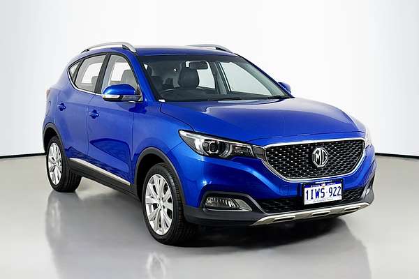 2021 MG ZS Excite AZS1