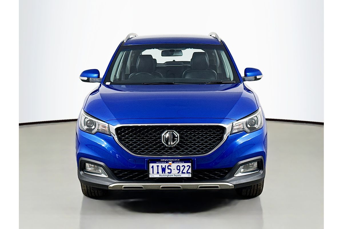 2021 MG ZS Excite AZS1