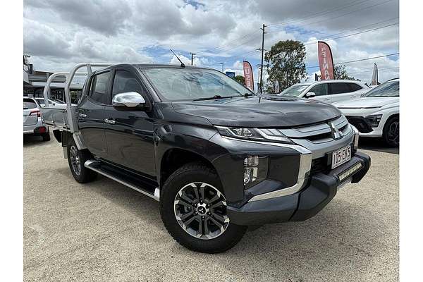 2022 Mitsubishi Triton GLS MR 4X4