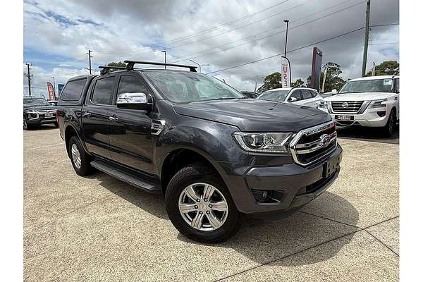 2020 Ford Ranger XLT PX MkIII 4X4 2.0L