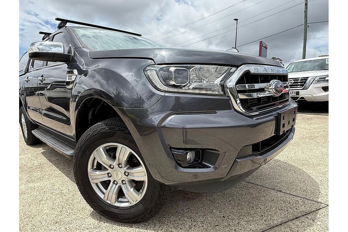 2020 Ford Ranger XLT PX MkIII 4X4 2.0L