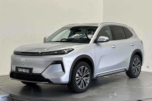 2025 Geely Starray EM-i Inspire P145