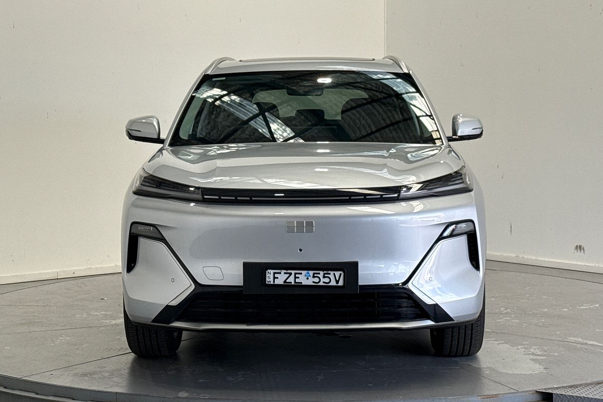 2025 Geely Starray EM-i Inspire P145