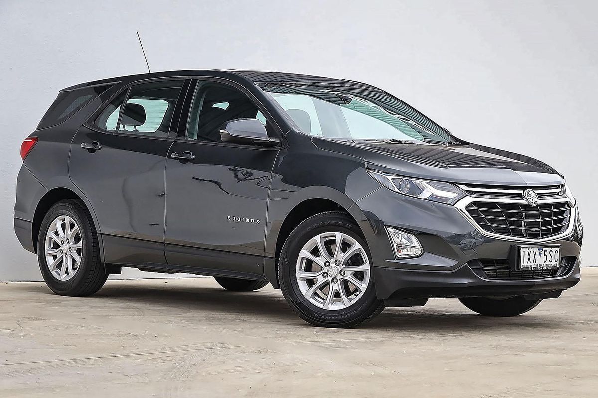 2018 Holden Equinox LS EQ