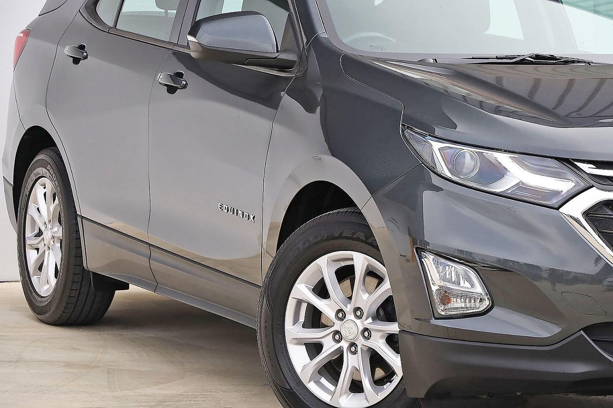 2018 Holden Equinox LS EQ