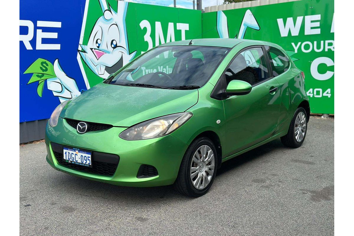 2009 Mazda 2 Neo DE Series 1