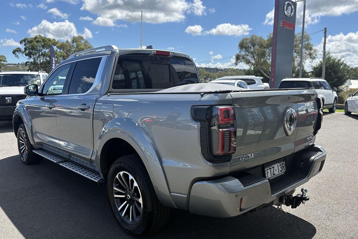 2025 GWM Cannon Alpha Ultra P05 4X4