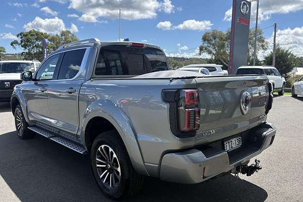 2025 GWM Cannon Alpha Ultra P05 4X4