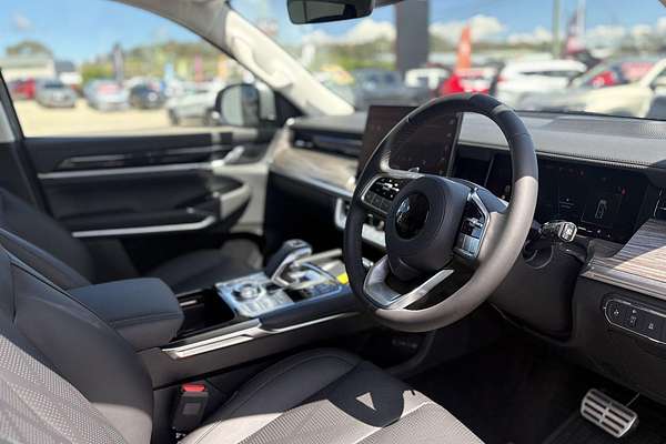 2025 GWM Cannon Alpha Ultra P05 4X4