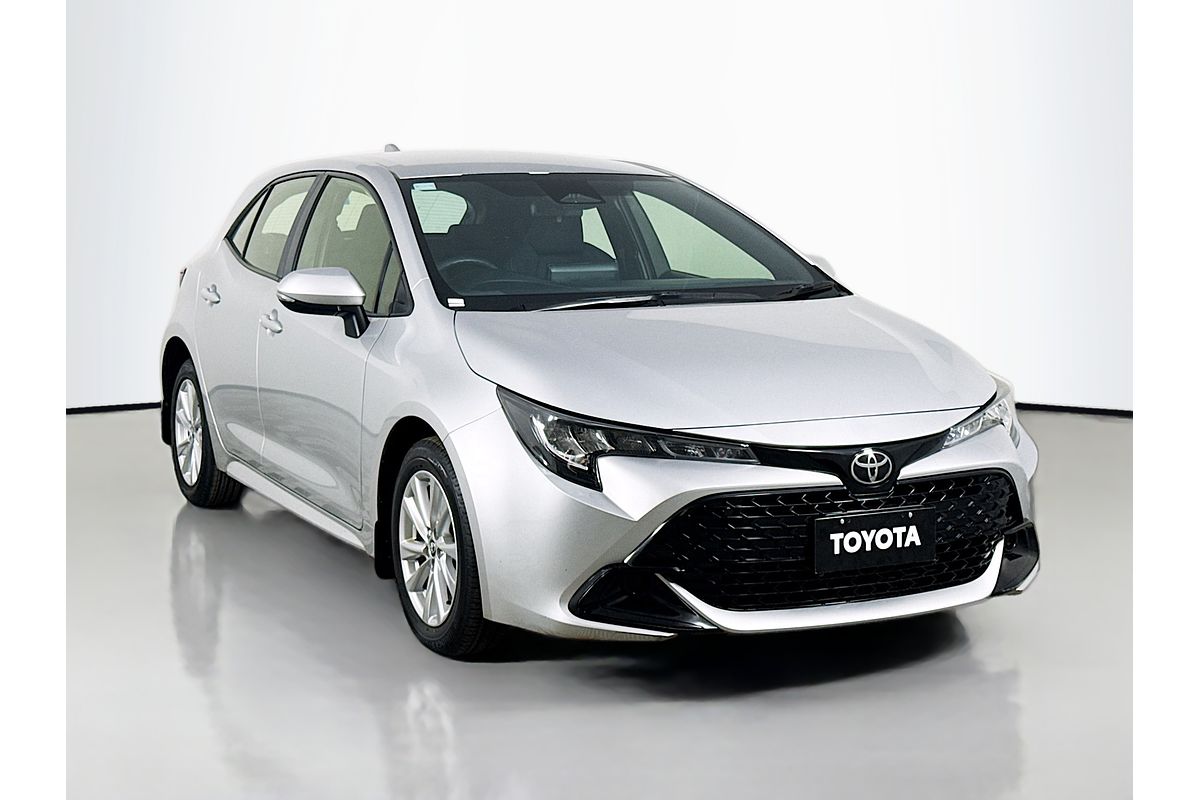 2024 Toyota Corolla Ascent Sport MZEA12R