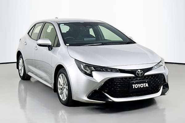 2024 Toyota Corolla Ascent Sport MZEA12R