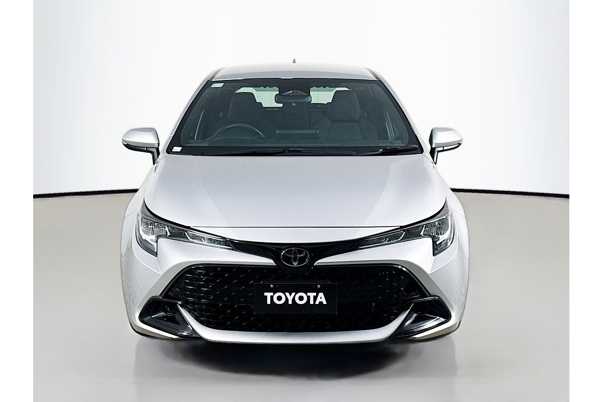 2024 Toyota Corolla Ascent Sport MZEA12R