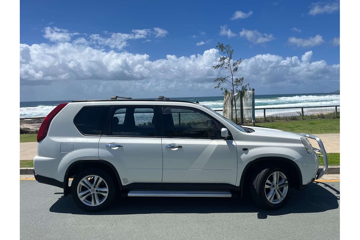 2012 Nissan X-TRAIL ST T31