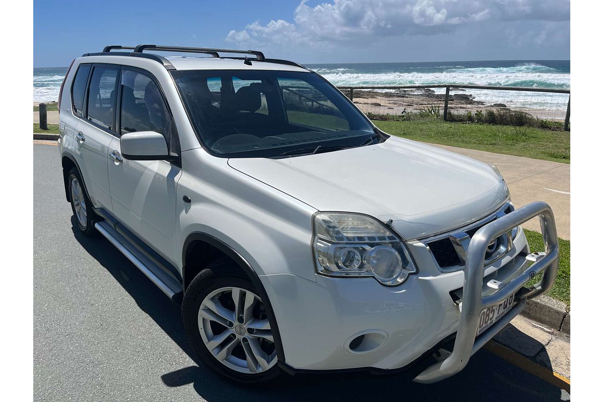 2012 Nissan X-TRAIL ST T31