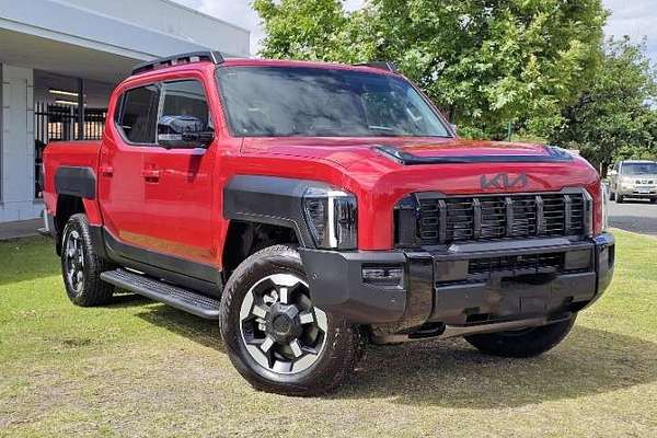 2025 Kia Tasman X-Line TK 4X4