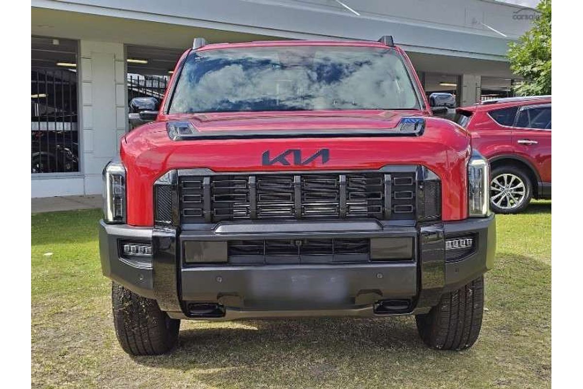 2025 Kia Tasman X-Line TK 4X4