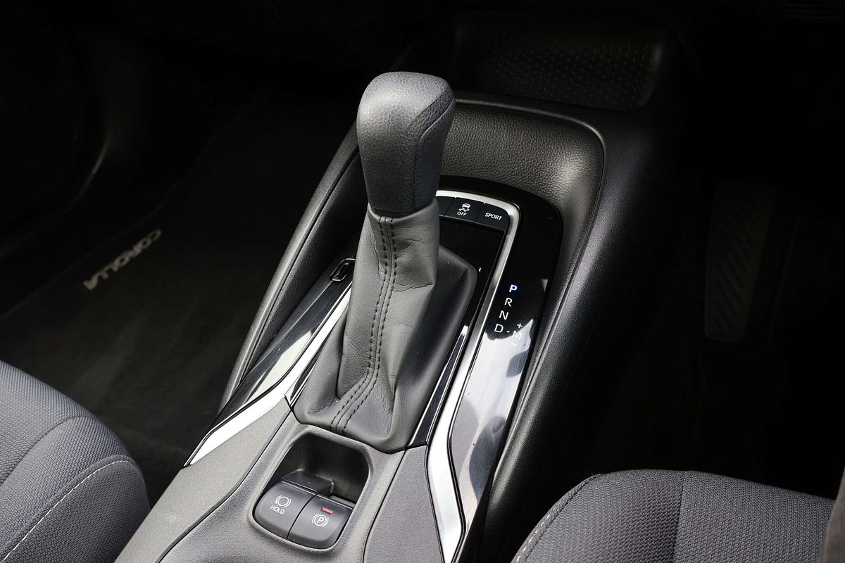 2021 Toyota Corolla Ascent Sport MZEA12R