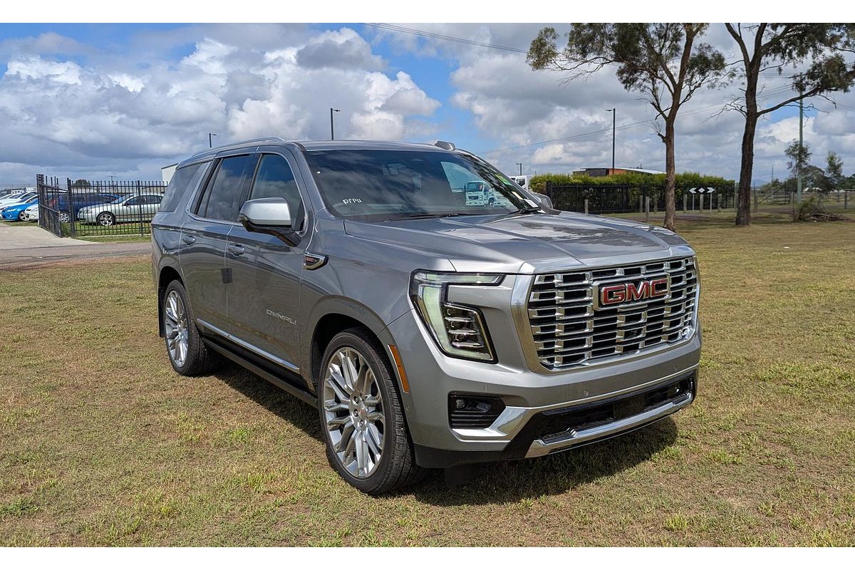 2026 GMC Yukon Denali T1