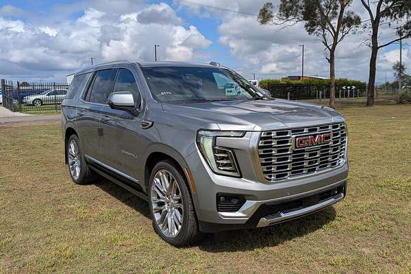 2026 GMC Yukon Denali T1