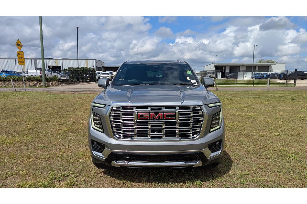 2026 GMC Yukon Denali T1
