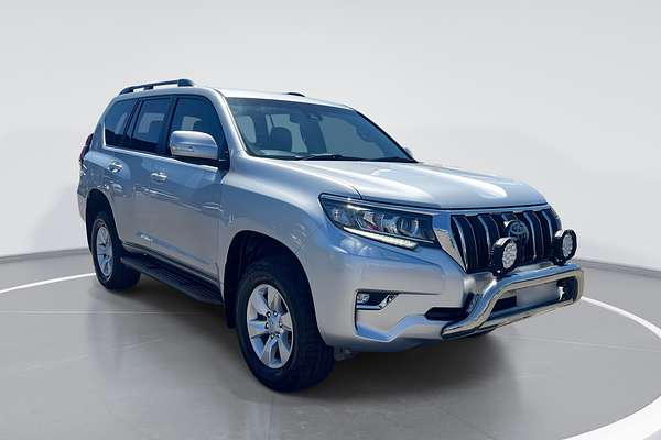 2018 Toyota Landcruiser Prado GXL GDJ150R