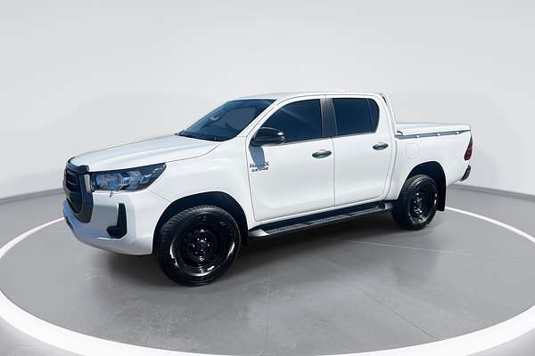 2022 Toyota Hilux SR GUN126R 4X4