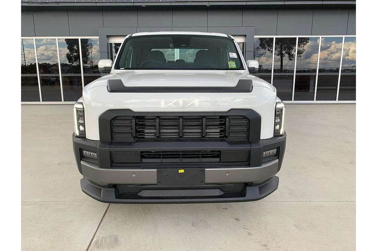 2025 Kia Tasman SX+ TK 4X4