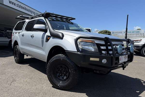2015 Ford Ranger XLS PX MkII 4X4 3.2L