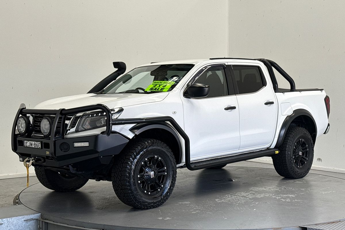 2020 Nissan Navara ST (4x4) D23 MY21 4X4